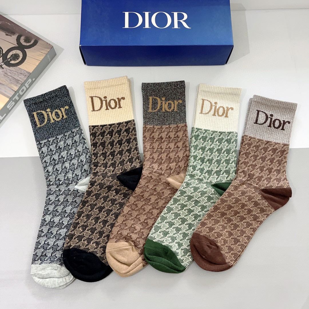 Christian Dior Socks